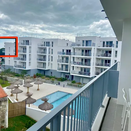 Apartamento L'orée Royannaise *