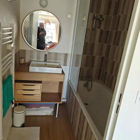Apartamento L'orée Royannaise *