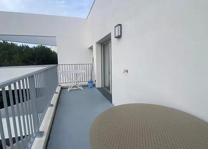 L'oree Royannaise شقة رويا